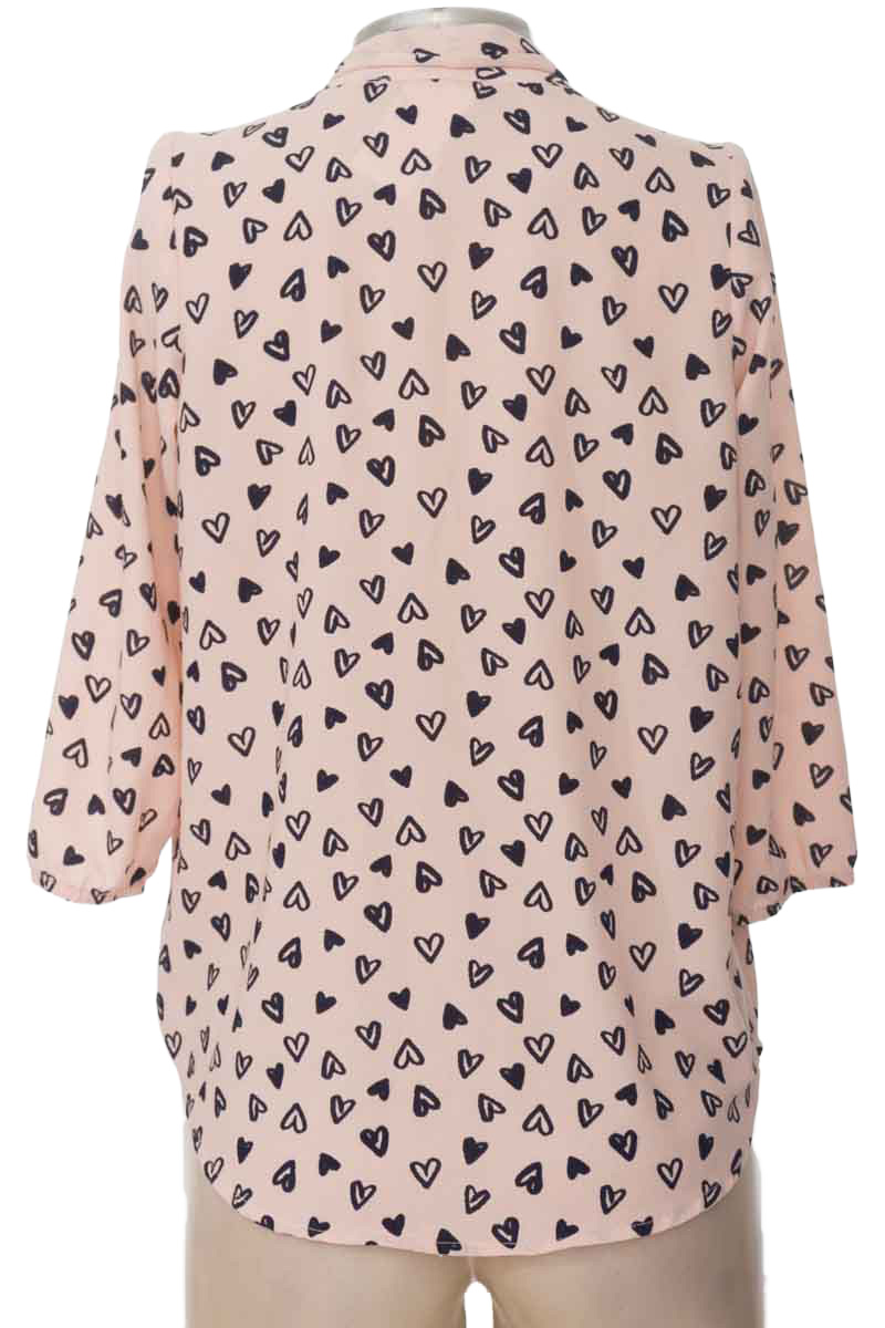 Blusa color Rosado - FDS