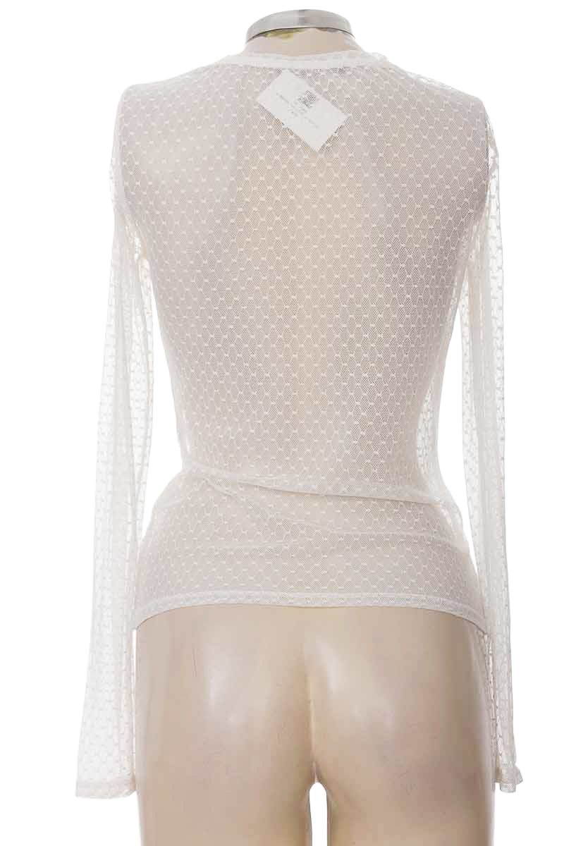 Top / Camiseta color Blanco - Seven Seven