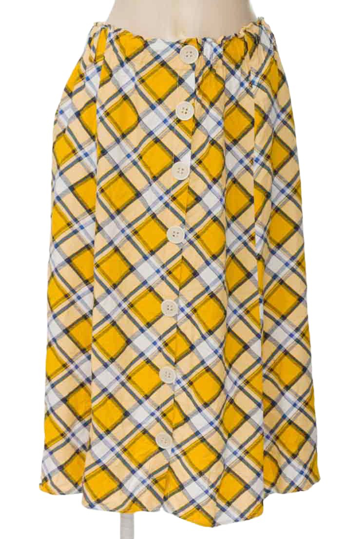 Falda color Mostaza - Spirito