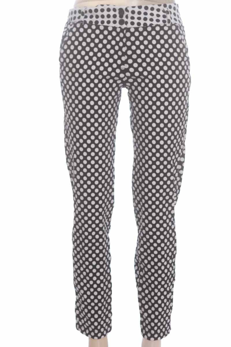 Pantalones color Estampado - Rib & Rib