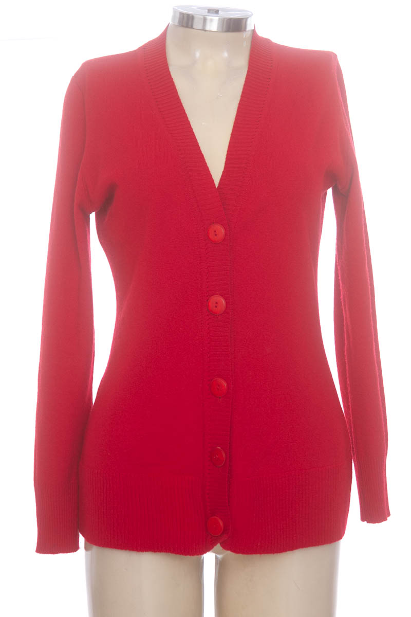 Sweater color Rojo - Jireh