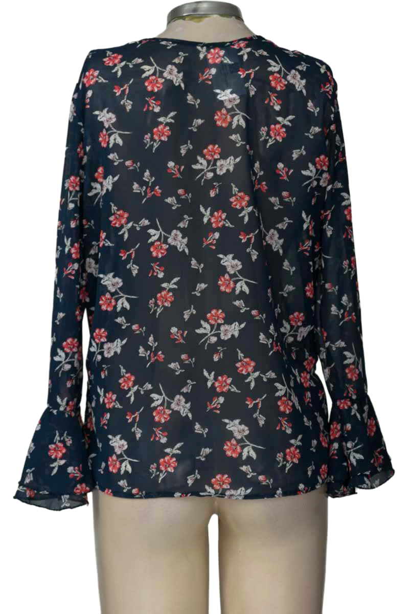 Blusa color Azul - Closeando