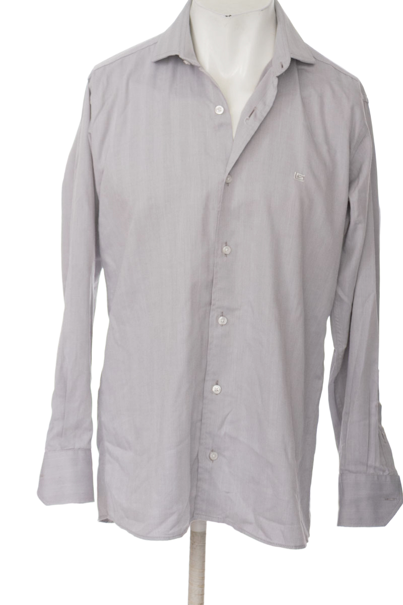 Camisa color Gris - Guy Laroche