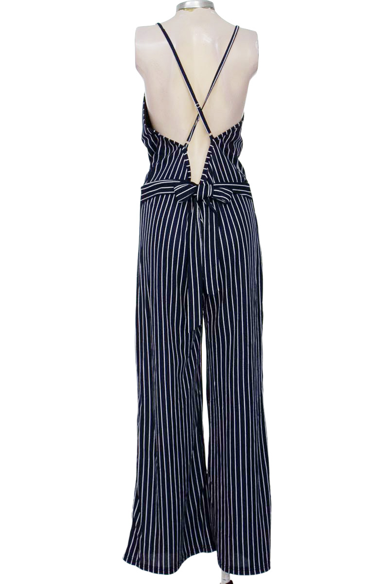 Vestido / Enterizo color Azul - Bottom# Sharp