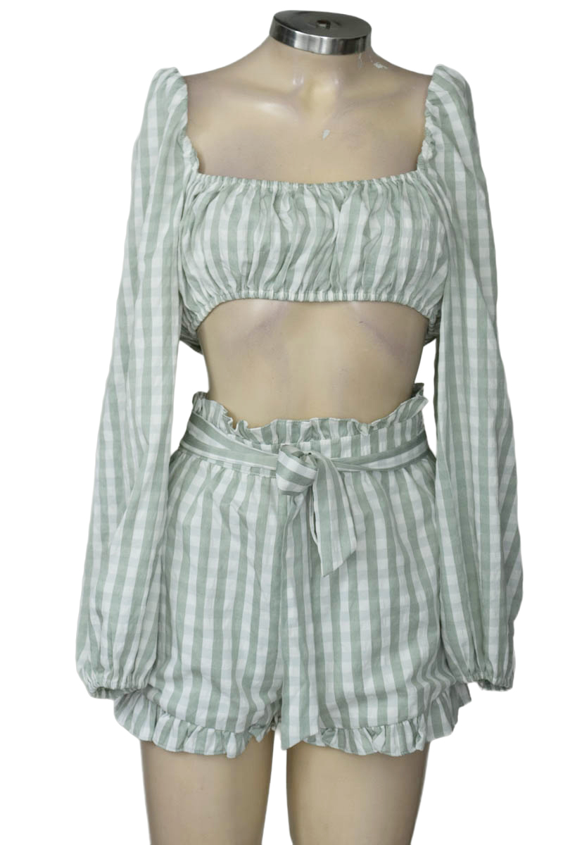 Vestido / Enterizo color Verde - Lovers + Friends