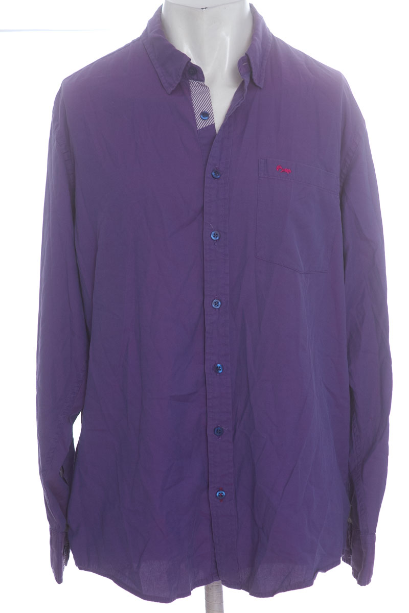 Camisa color Morado - Arturo Calle