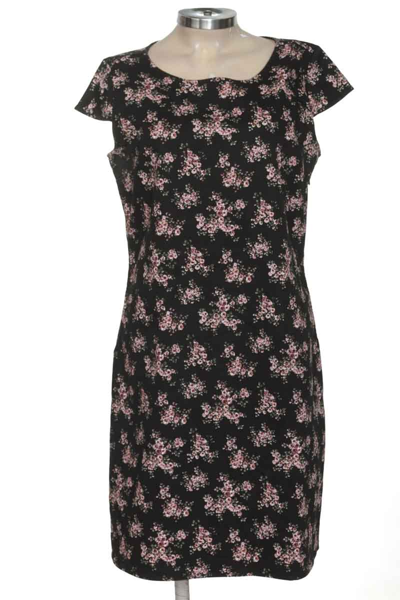 Vestido / Enterizo color Negro - PATPRIMO