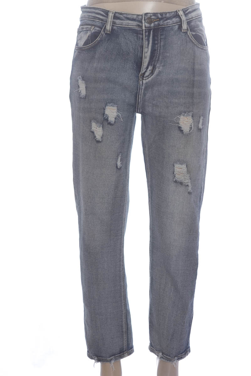 Pantalones color Azul - Most Wanted