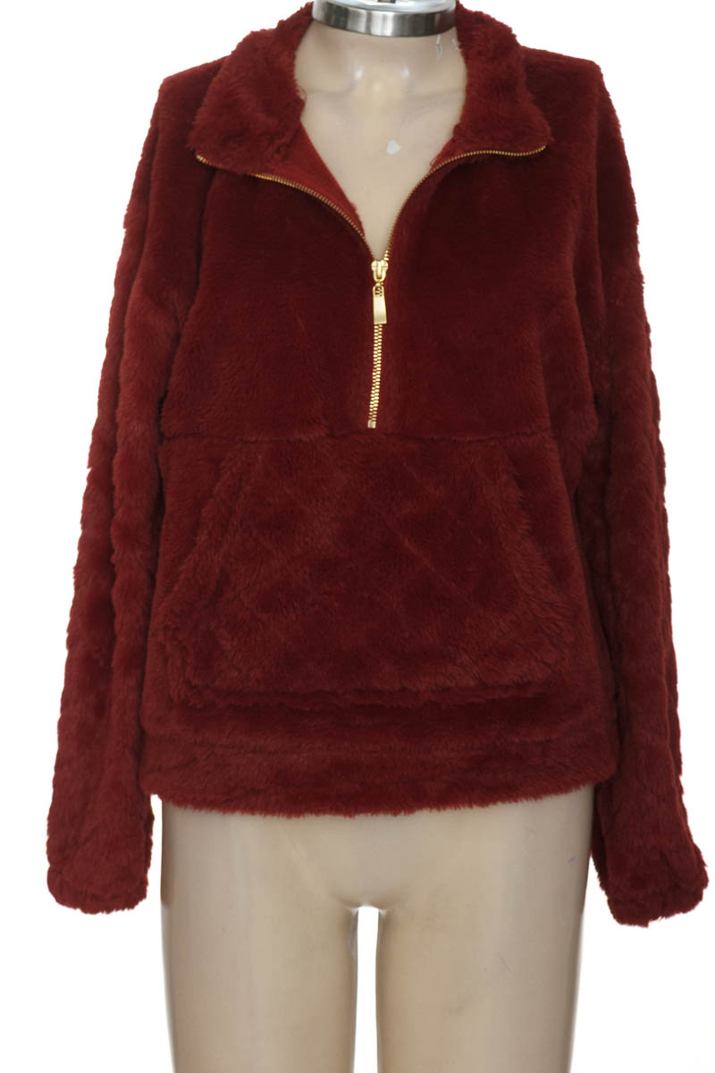 Sweater color Rojo - No boundaries