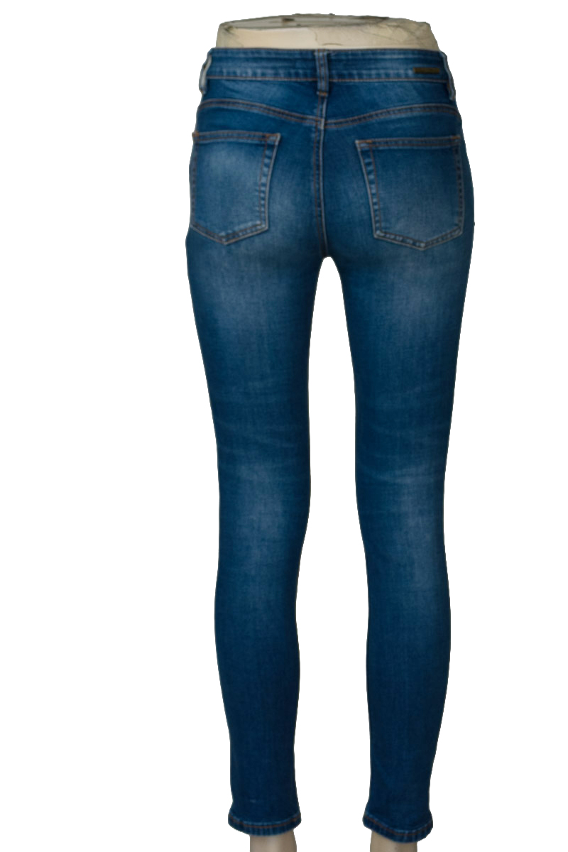 Pantalones color Azul - ELA