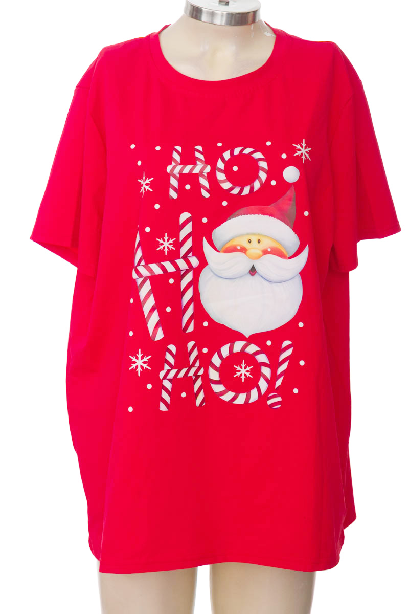 Top / Camiseta color Rojo - Closeando