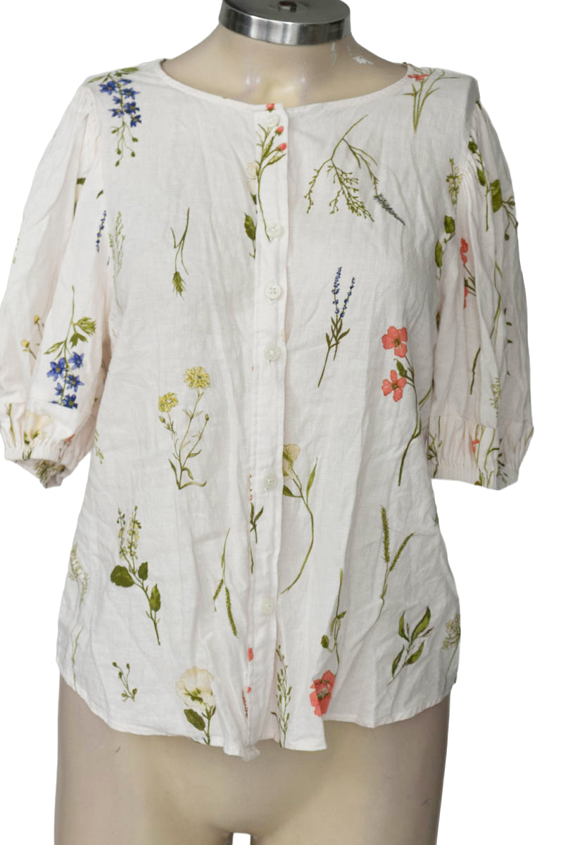 Blusa color Beige - H&M