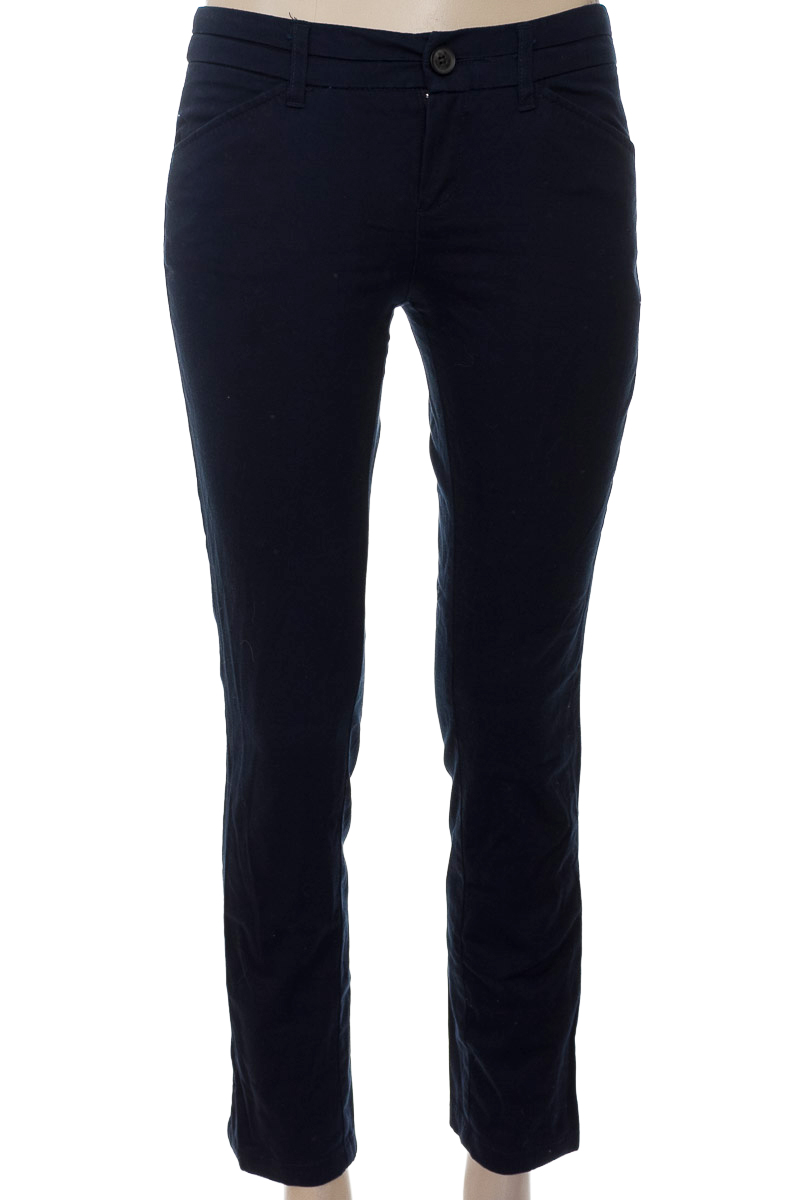 Pantalones color Azul - MNG