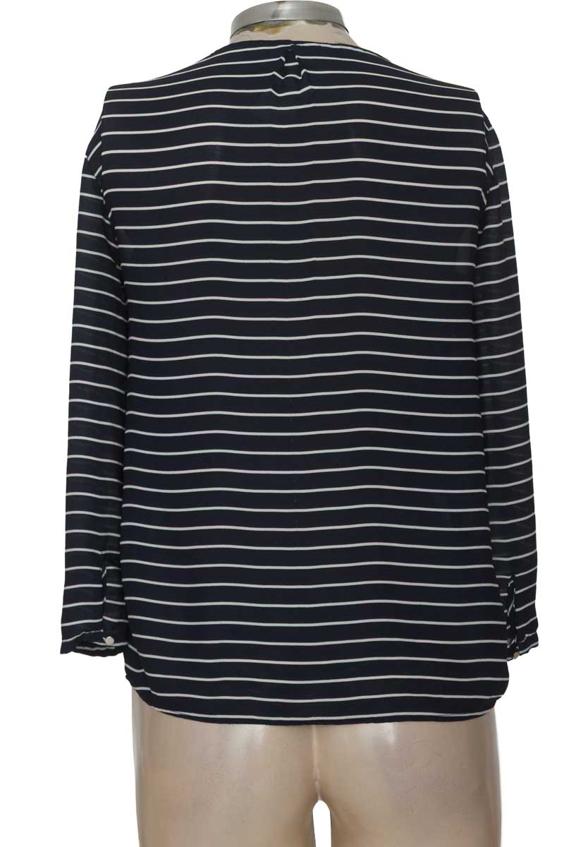 Blusa color Azul - Bershka