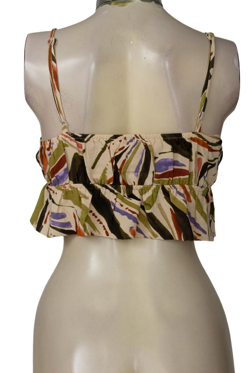 Top / Camiseta color Estampado - Monteau