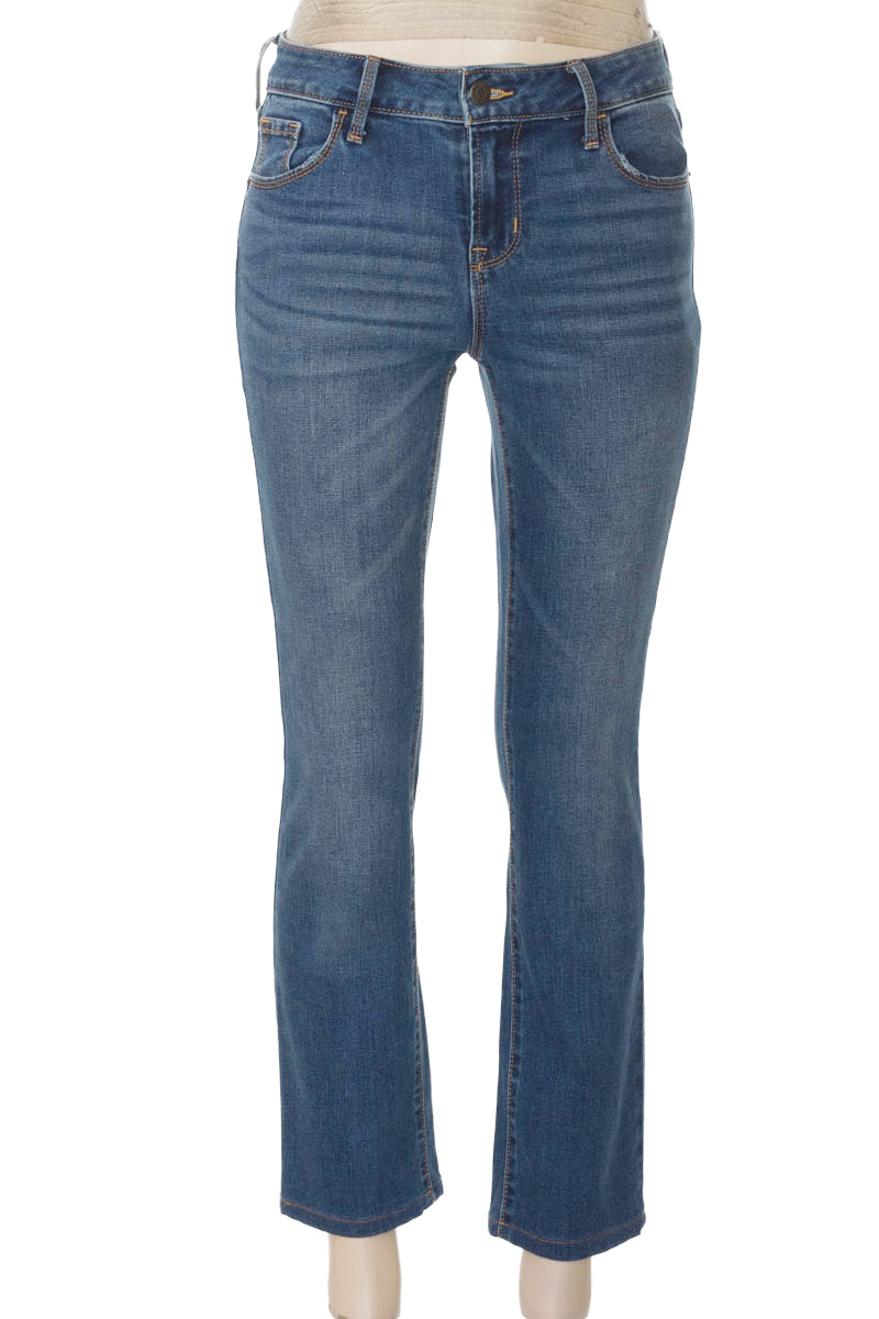 Pantalones color Azul - Old Navy