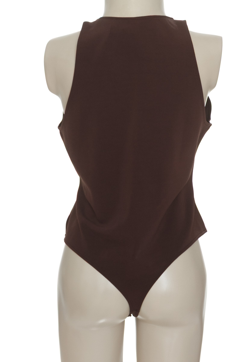 Top / Camiseta color Café - H&M