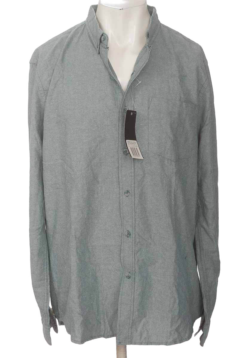 Camisa color Verde - Koaj