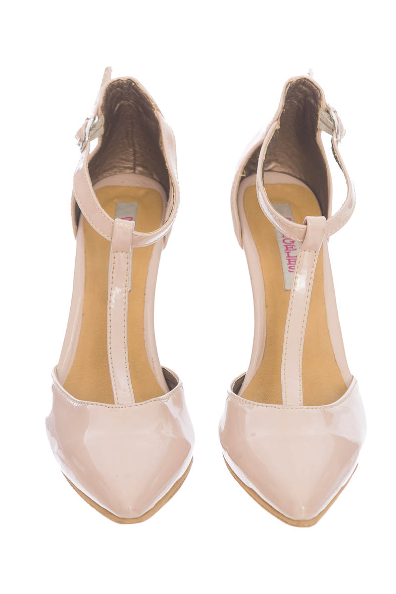 Zapatos color Beige - Angeles