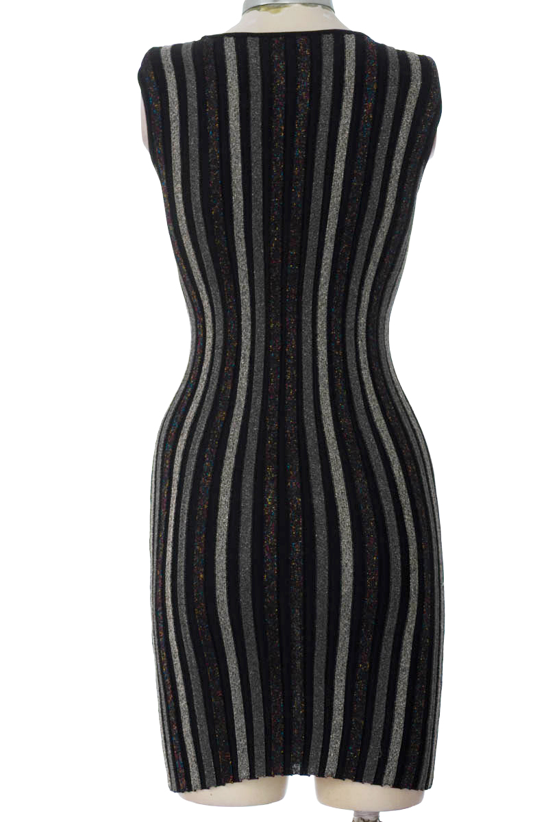 Vestido / Enterizo color Negro - ELA