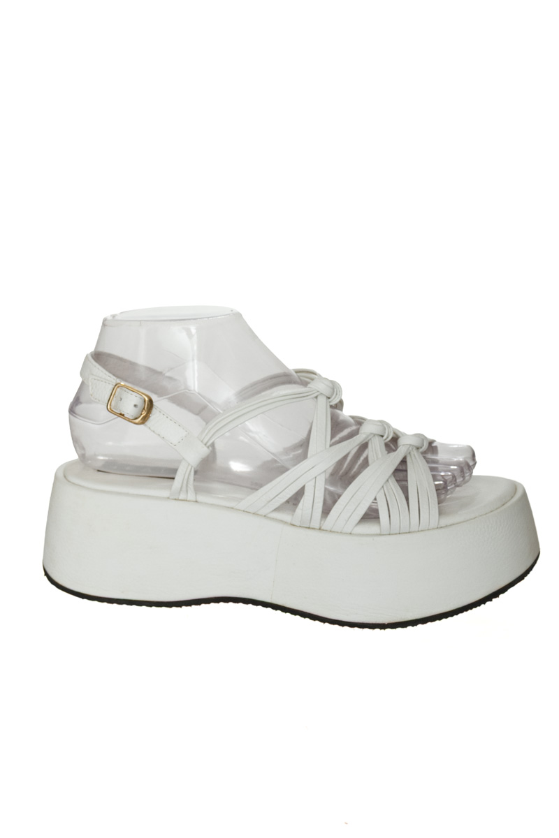 Zapatos color Blanco - Beala