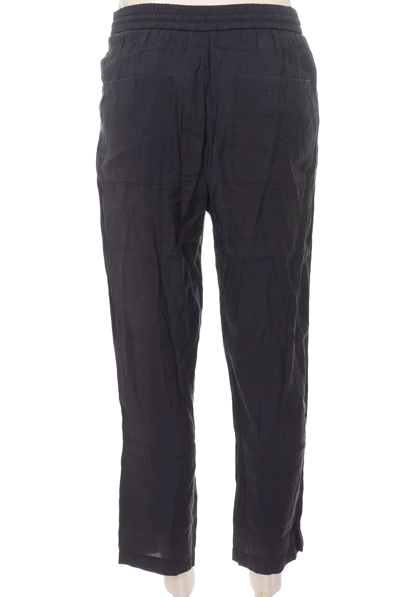 Pantalones color Negro - Zara