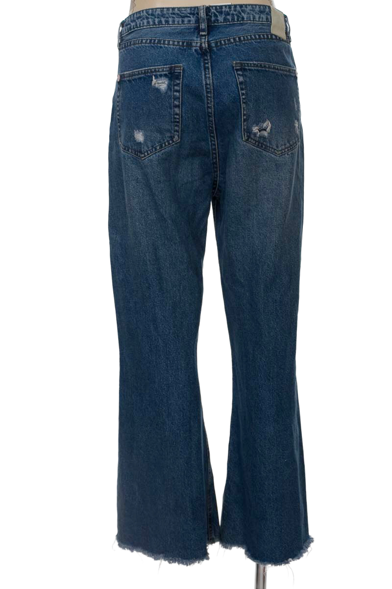 Pantalones color Azul - Bron C