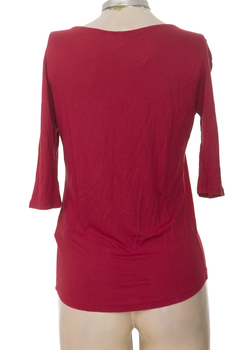 Top / Camiseta color Vinotinto - Koaj