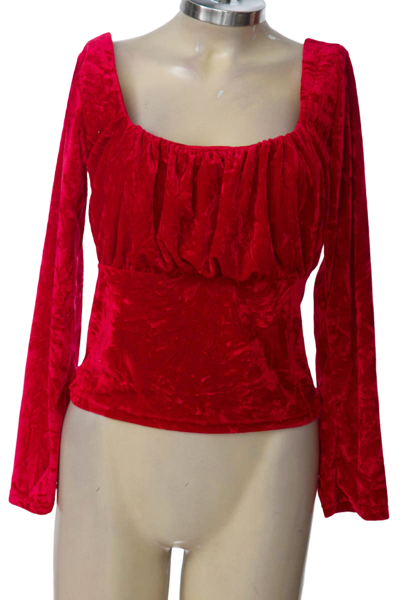 Top / Camiseta color Rojo - Seven 7