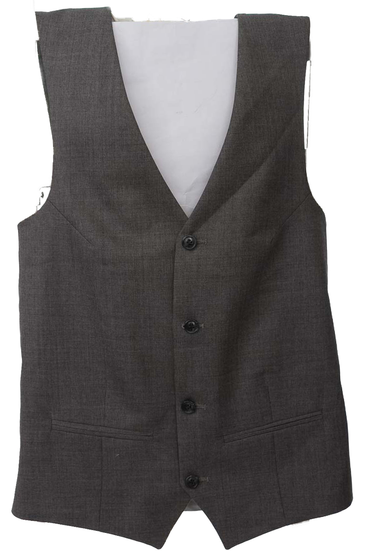 Chaqueta color Gris - Closeando