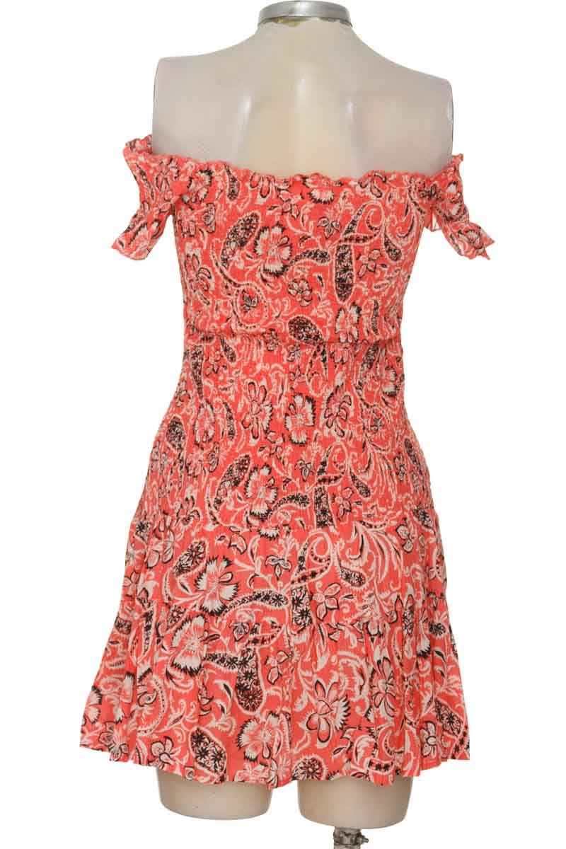 Vestido / Enterizo color Rosado - MNG