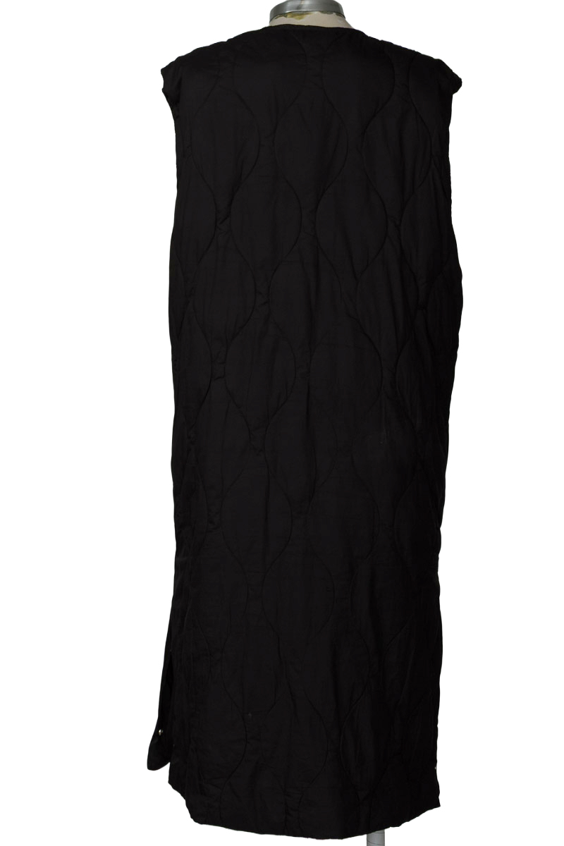 Chaqueta / Abrigo color Negro - H&M