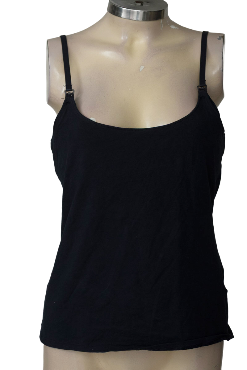 Top / Camiseta color Azul - H&M