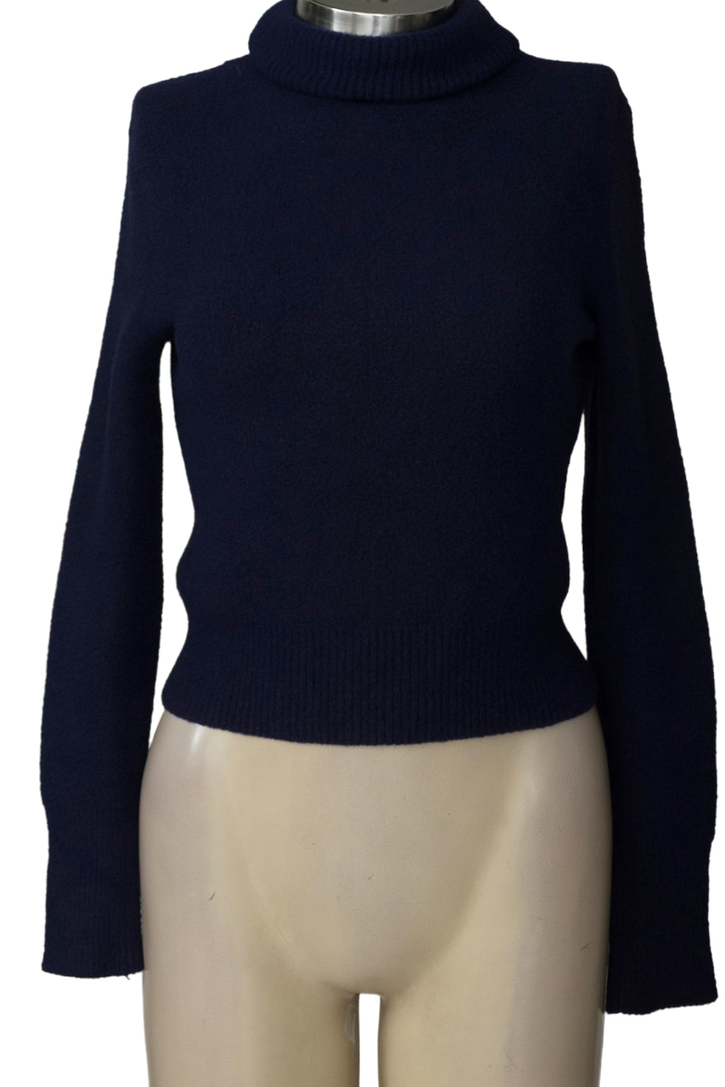 Sweater color Azul - Closeando