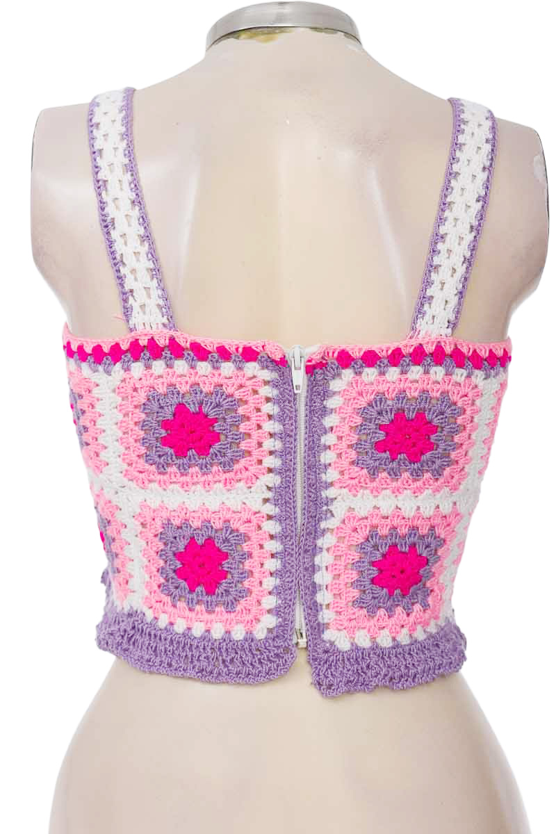 Top / Camiseta color Lila - Closeando