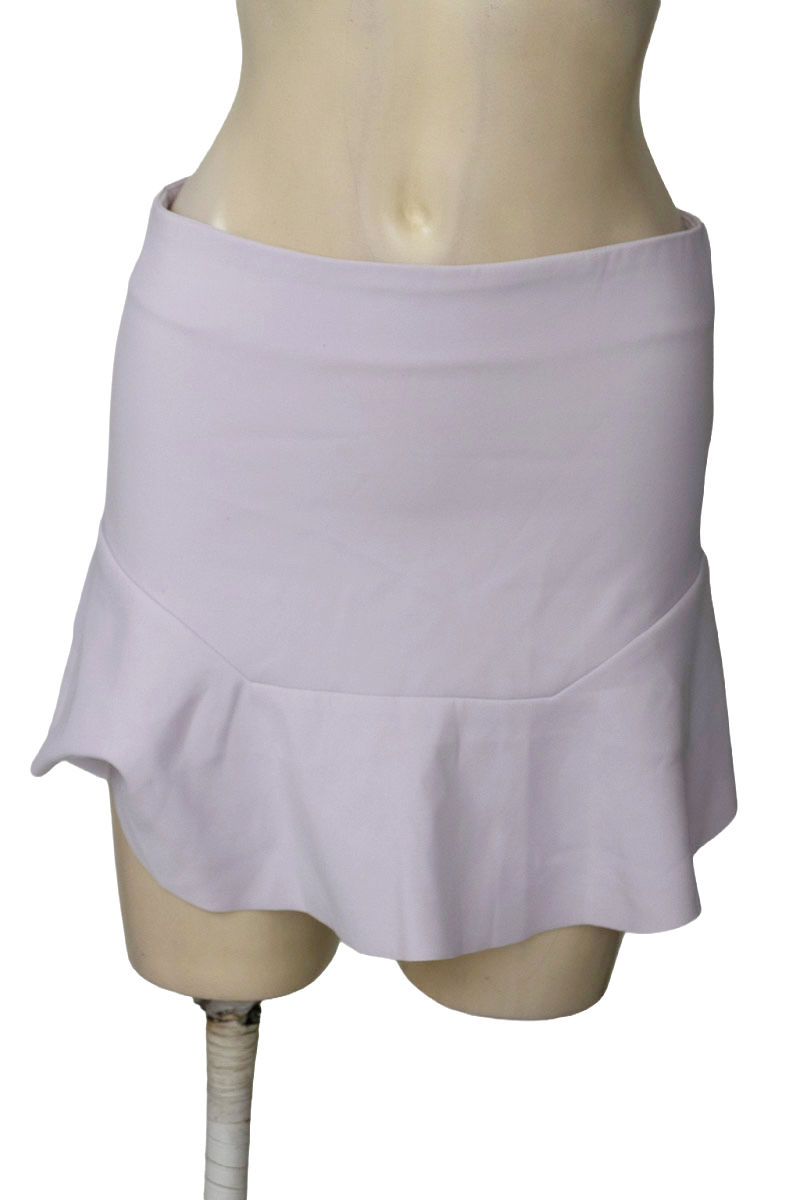 Falda color Lila - NAF NAF