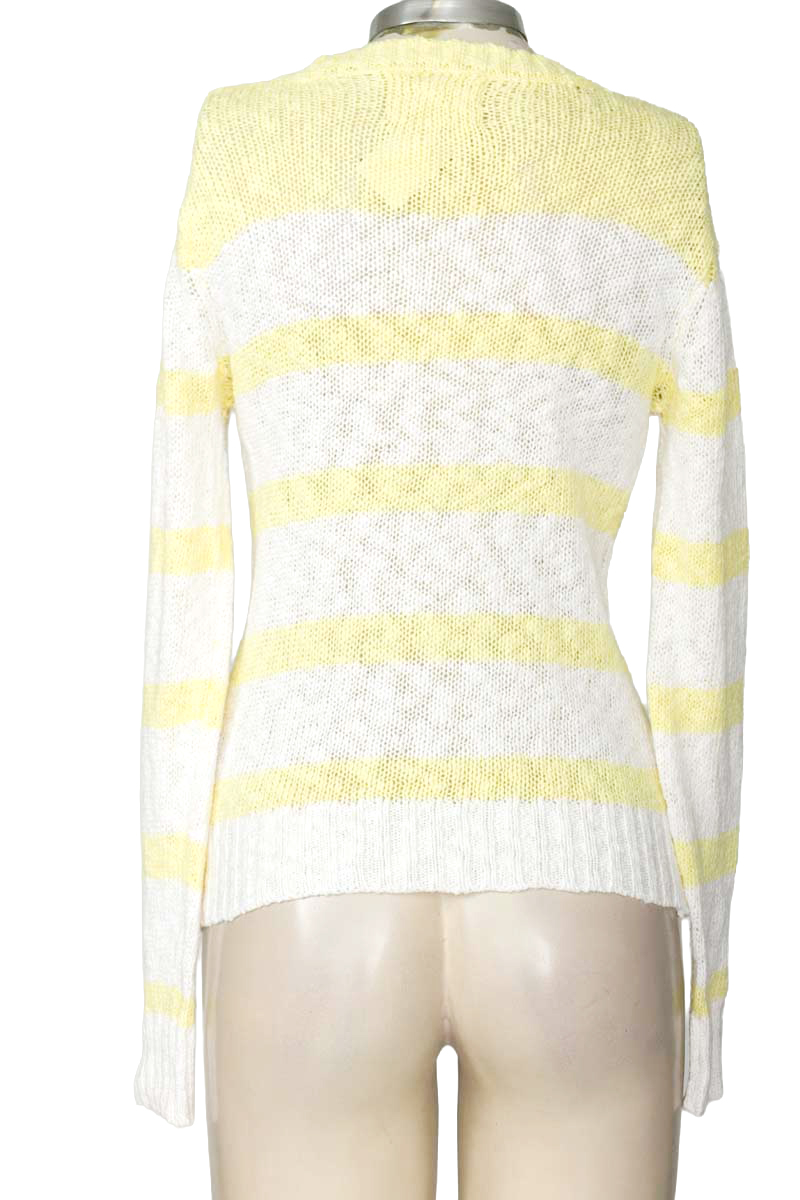 Sweater color Amarillo - ROSE PISTOL