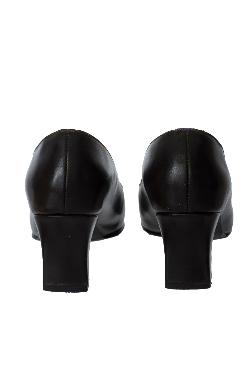 Zapatos color Café - Lady Piateli