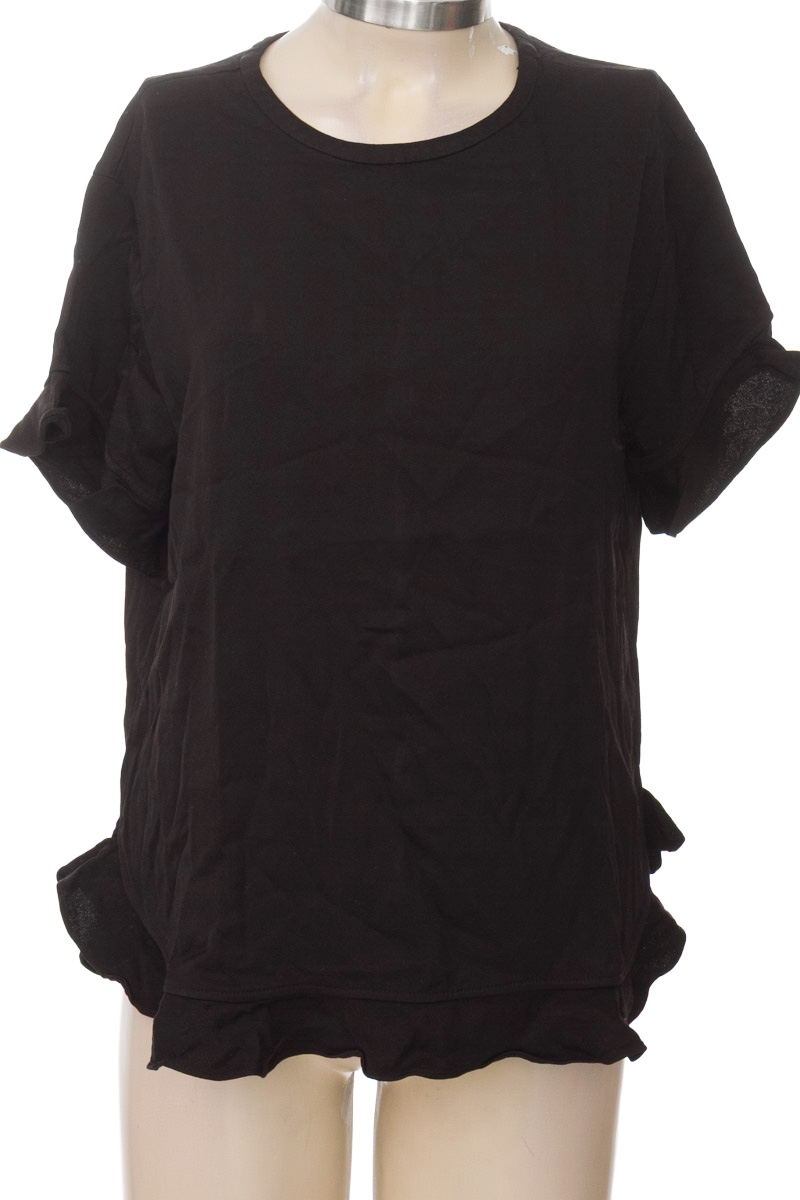 Blusa color Negro - Kate Spade