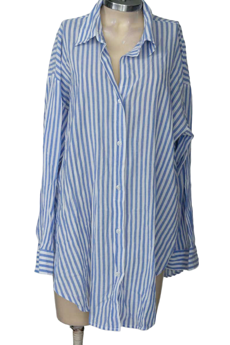 Blusa color Azul - H&M
