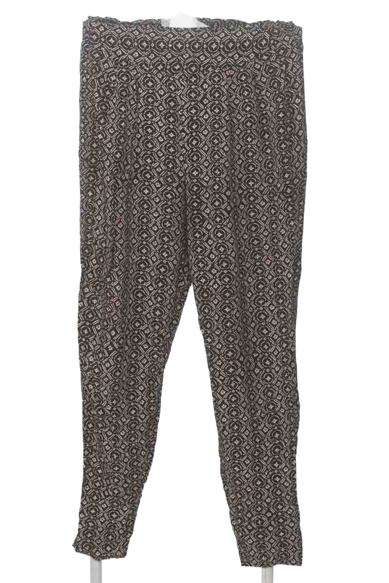 Pantalones color Negro - Sybilla