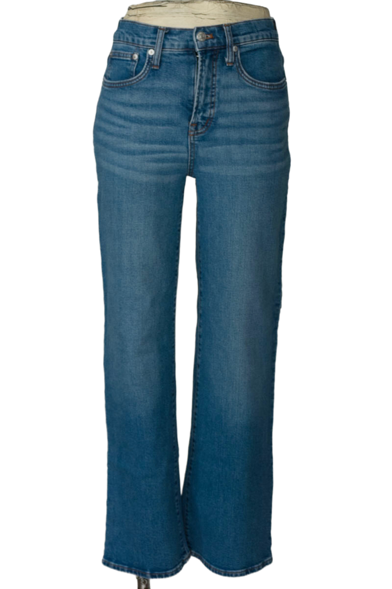 Pantalones color Azul - Madewell