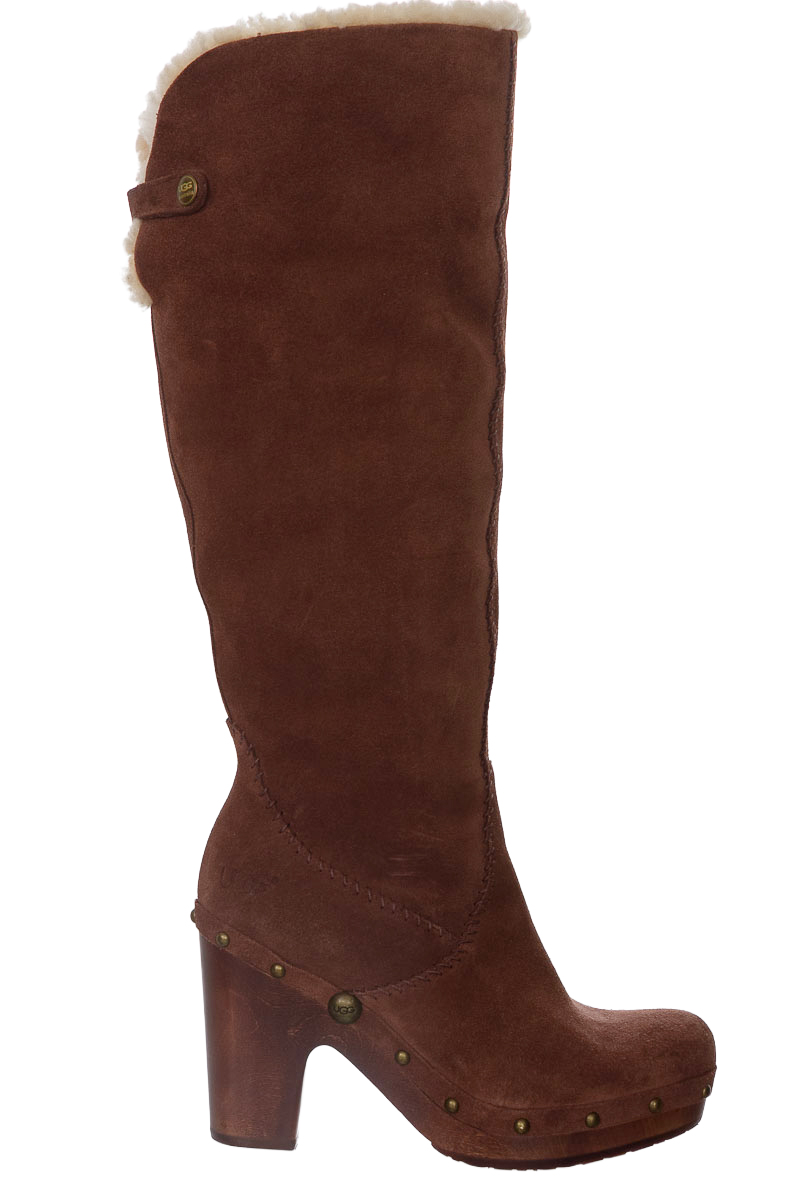 Zapatos color Café - Ugg