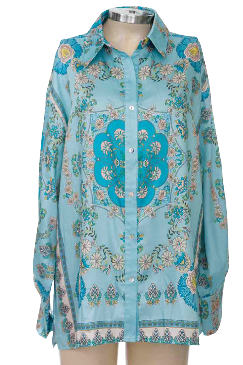 Blusa color Azul - Like the moon