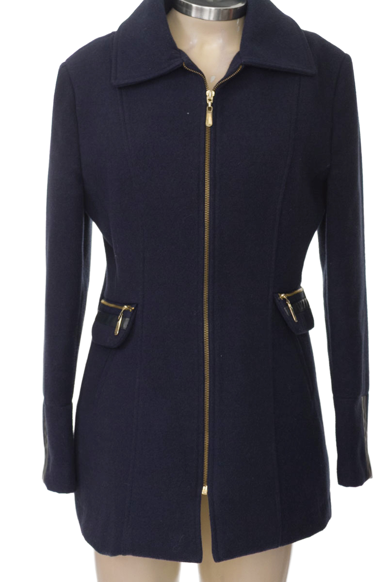 Chaqueta / Abrigo color Azul - Zaty