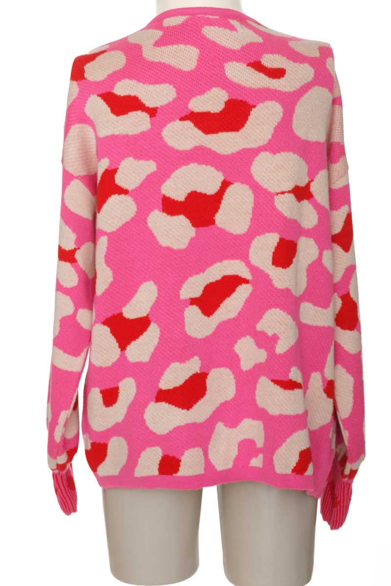 Sweater color Fucsia - Gracies
