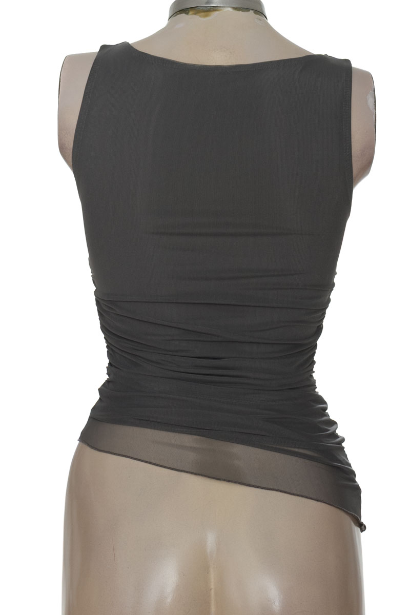 Top / Camiseta color Gris - Divided by H&M