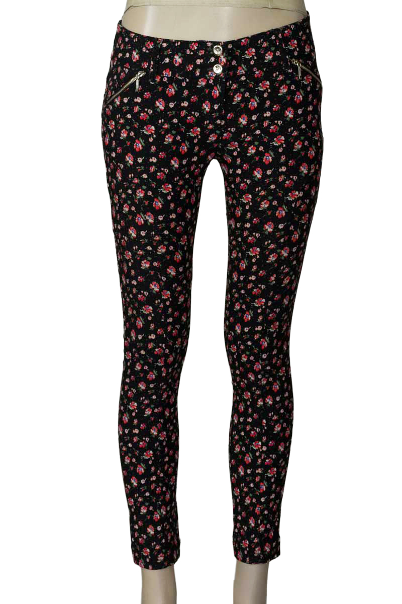 Pantalones color Negro - Coco