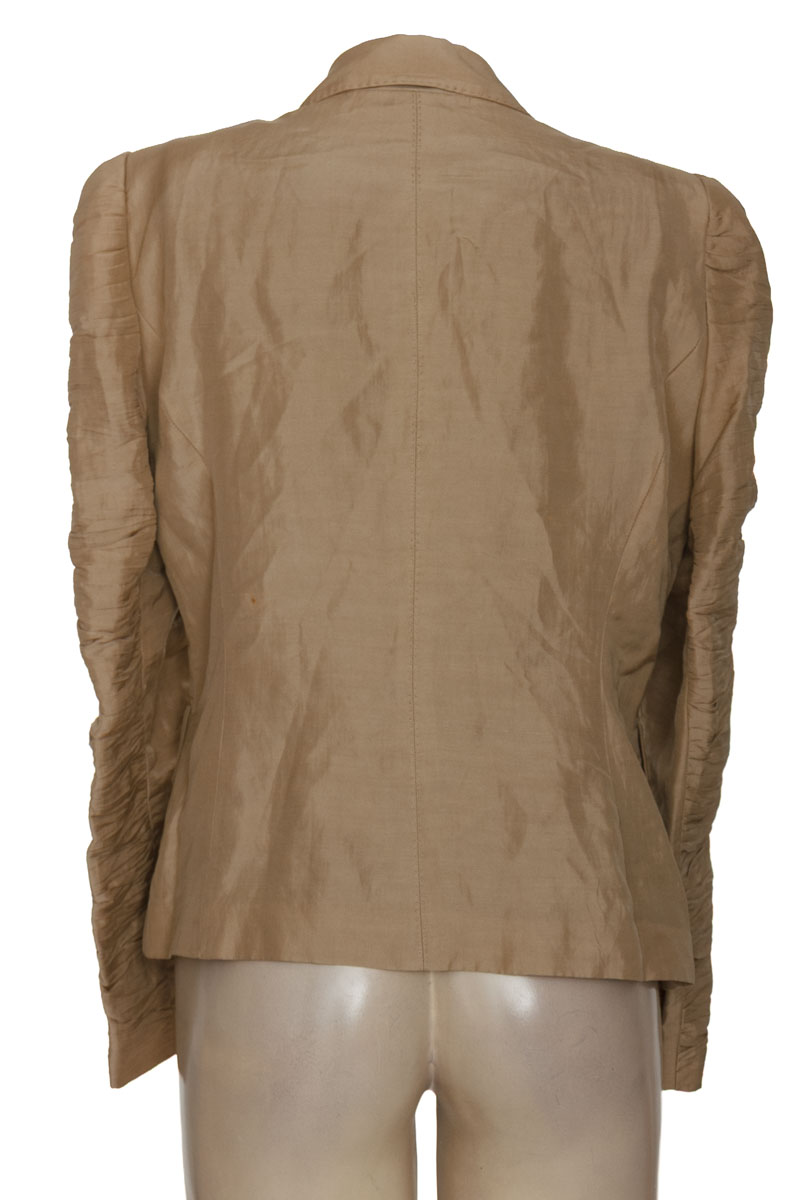 Chaqueta / Abrigo color Beige - Zara