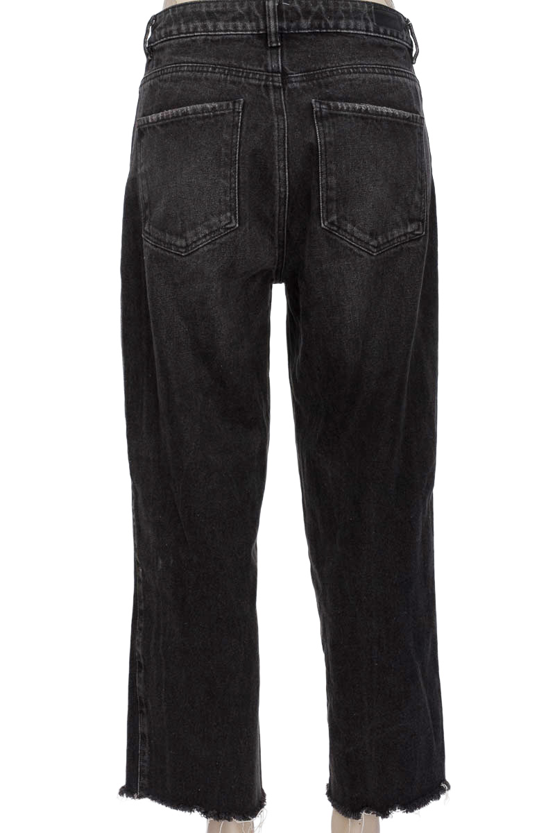 Pantalones color Negro - NAF NAF